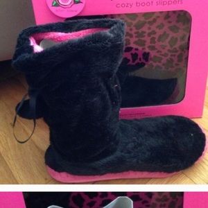 Betsy Johnson Booties