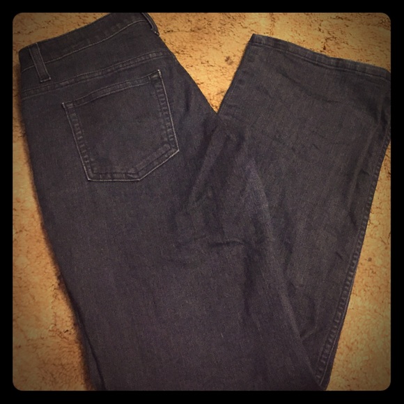 Merona Bootcut jeans- 2S Fit 4