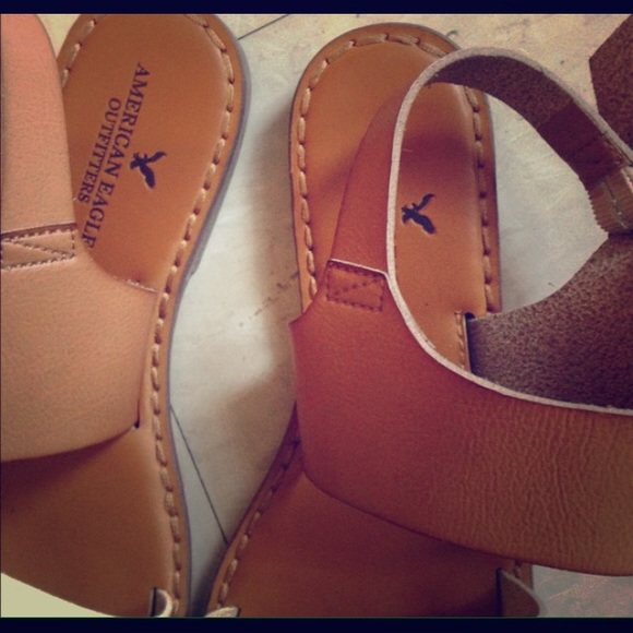 A&E summer sandals