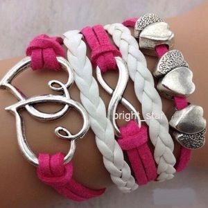 💕New charm bracelet 💞