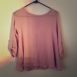 Cute Knit Shirt/Blouse