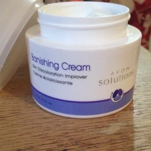 Banishing cream