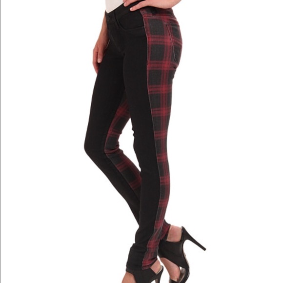Hudson Skinny Vice Versa Jeans