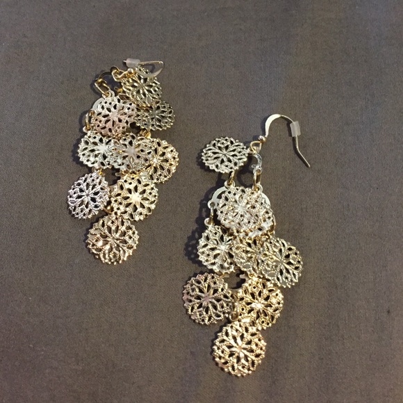 Beautiful earings