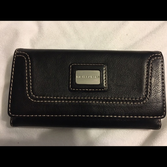 Michael Kors large wallet