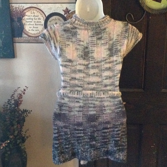 Nice sweater tunic - Picture 2 of 2