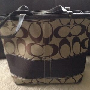 Coach purse