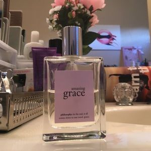 Philosophy amazing grace perfume