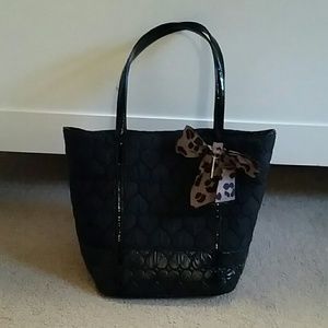 Betsey Johnson tote bag