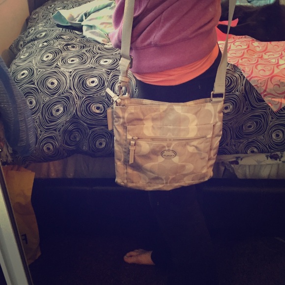 Coach handbag