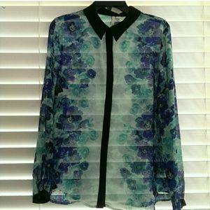 2 LC Lauren Conrad blouses