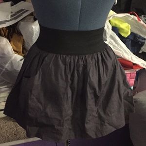 Circle Skirt with pockets
