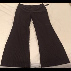 BR Martin fit, wide leg trouser