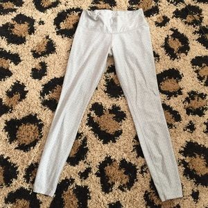 Patterned Nike legging