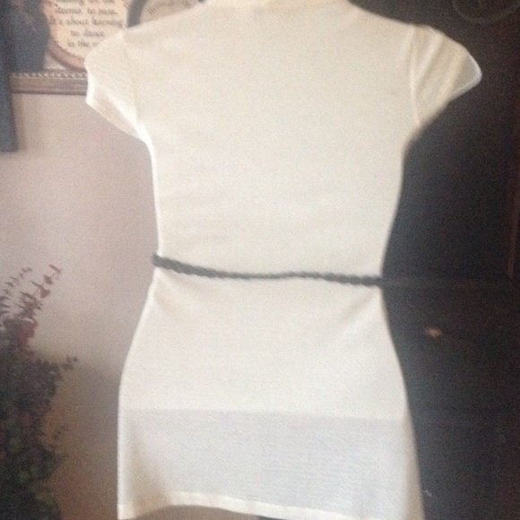 I have sweater wrap cardigan with top - Picture 2 of 2