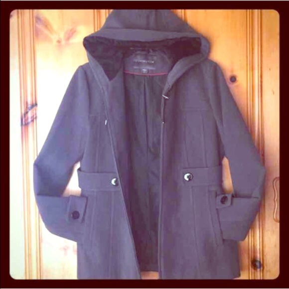 gray jacket - Picture 1 of 4