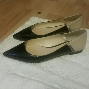 ZARA chic  flats