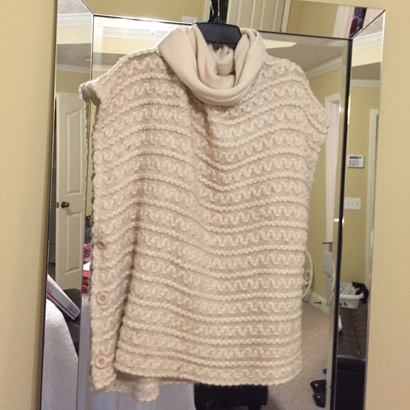 Oversized sweater