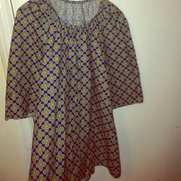 Bohemian Top