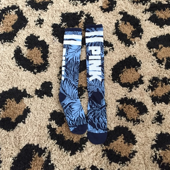 Pink by VS socks