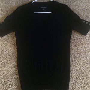 Banana Republic v-neck wool sweater