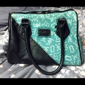 Fox racing purse