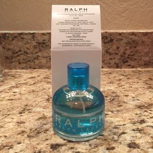 Ralph by Ralph Lauren (women) 3.4 oz. EDT