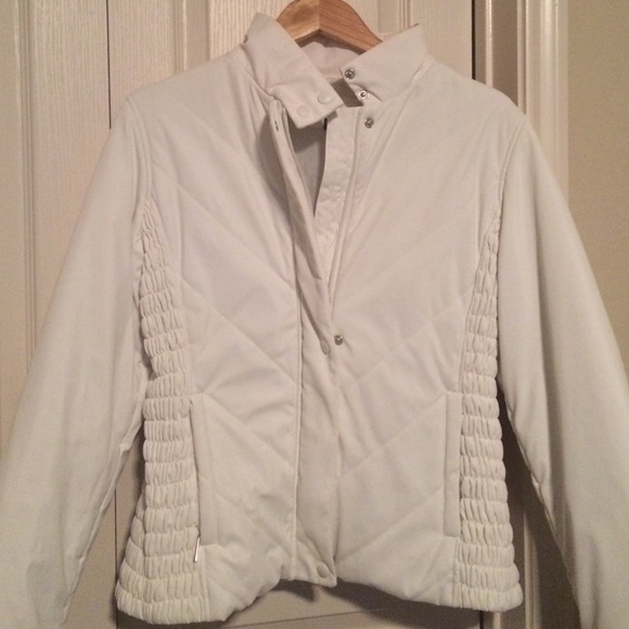 White Jacket