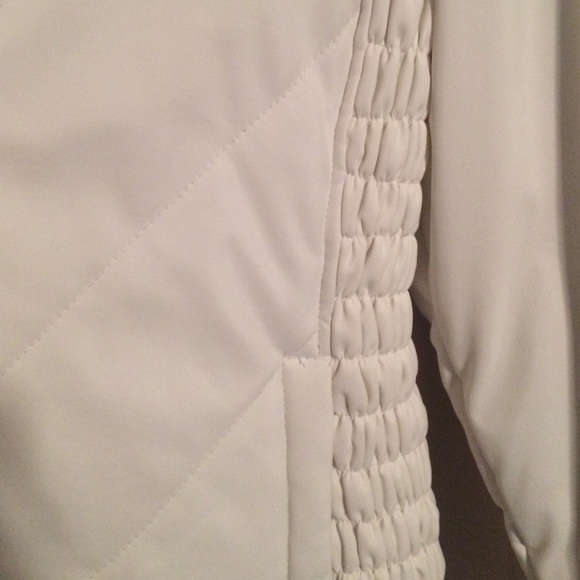 White Jacket - Picture 3 of 3