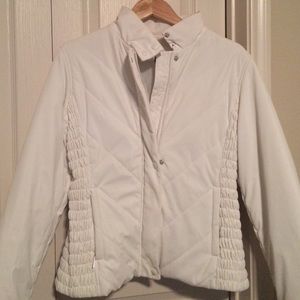 White Jacket