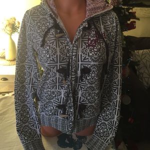 Cute Billabong hoodie