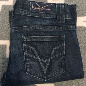 The Hampton Boot Cut Vigoss Jeans
