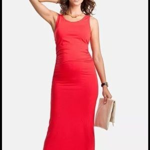 NWT Isabella Oliver Lisle Maxi Maternity Dress