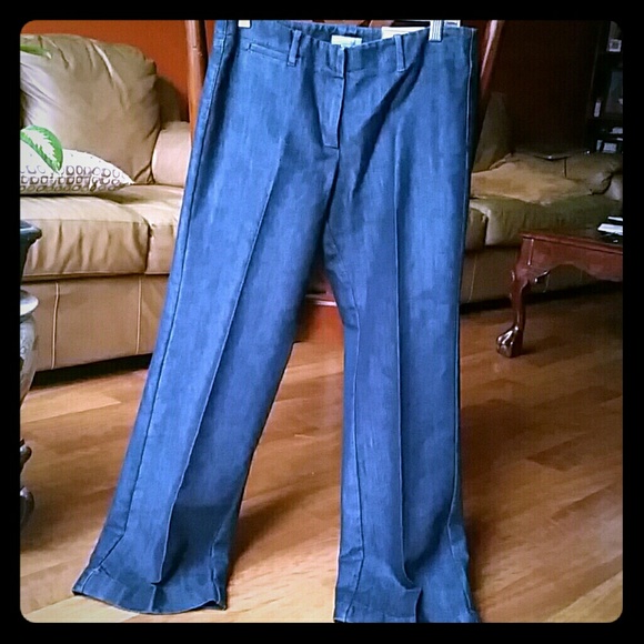 NWT Ann Taylor Jeans - Picture 1 of 4