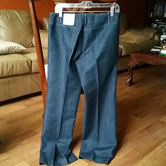 NWT Ann Taylor Jeans - Picture 2 of 4