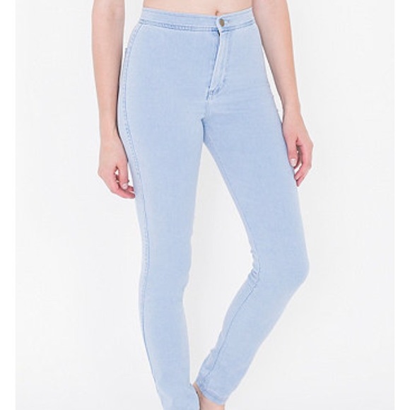 American Apparel Easy Jeans