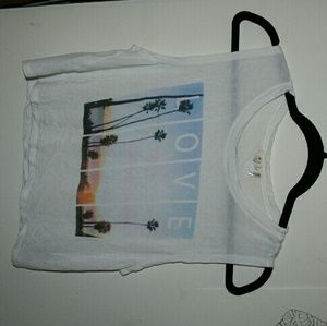 LOVE Muscle Tee from One Clothing