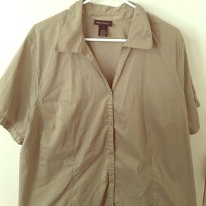 22/24 Lane Bryant shirt