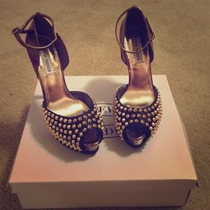Steve Madden Spiked Pumps