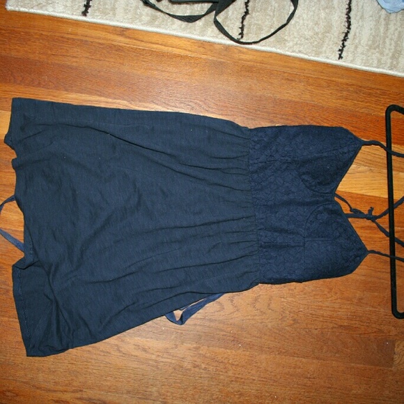 Corset Lace sundress from American Eagle