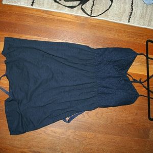 Corset Lace sundress from American Eagle