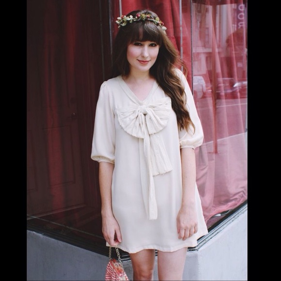 Modcloth Fancy Fine Dress