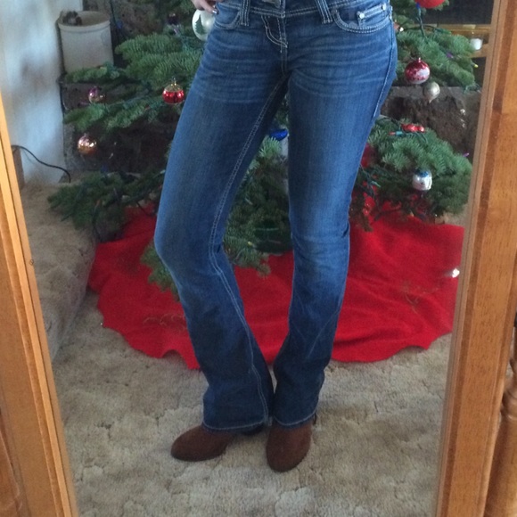 BKE denim Stella jeans