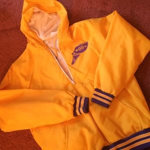 Cross Country Track Jacket