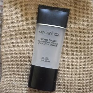 Smashbox photo finish primer