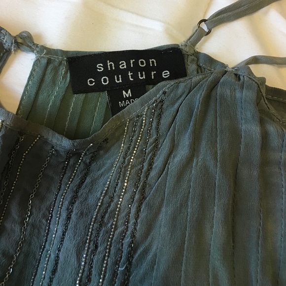 Silk tank top ✔️ - Picture 4 of 8
