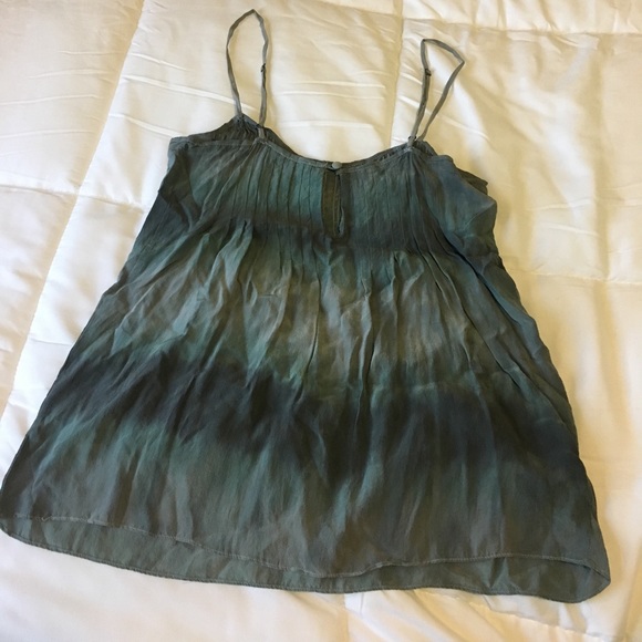 Silk tank top ✔️ - Picture 6 of 8