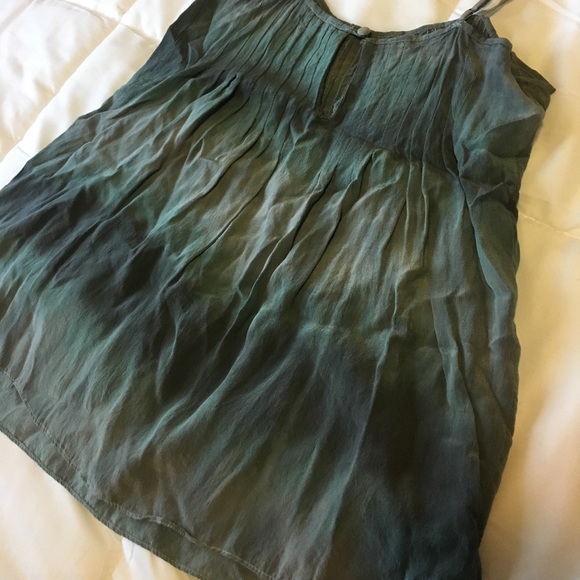 Silk tank top ✔️ - Picture 7 of 8