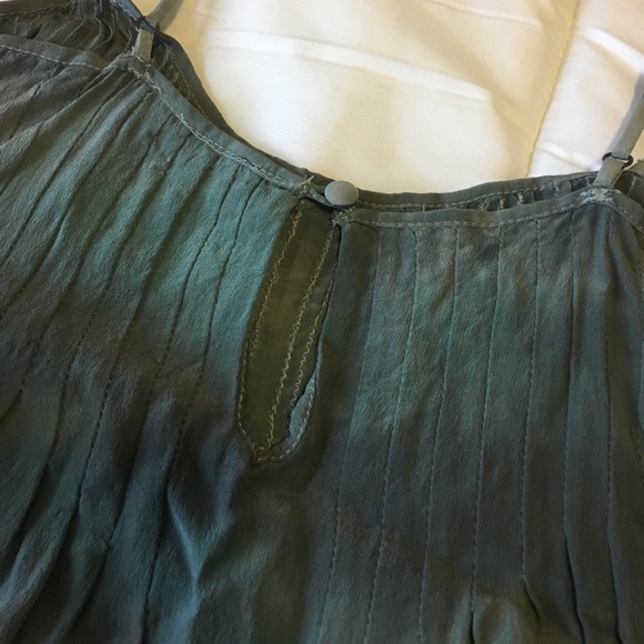Silk tank top ✔️ - Picture 8 of 8