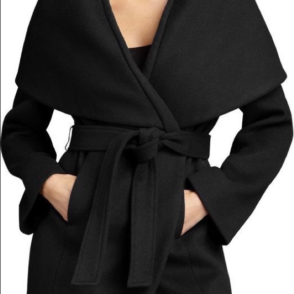 💃🏻Trench coat with belt & hoodie💃🏻 - Picture 2 of 3